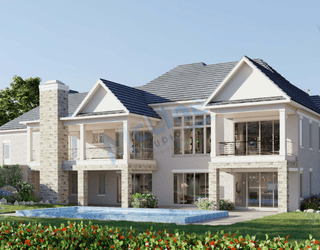 Residential Rendering