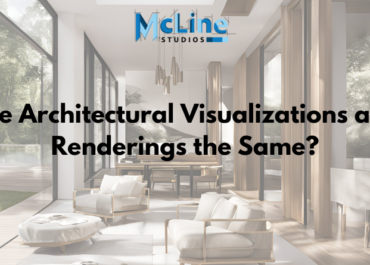 Are Architectural Visualizations and Renderings the Same?