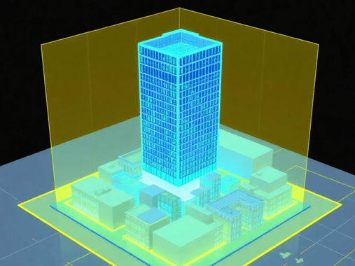 Point cloud to BIM