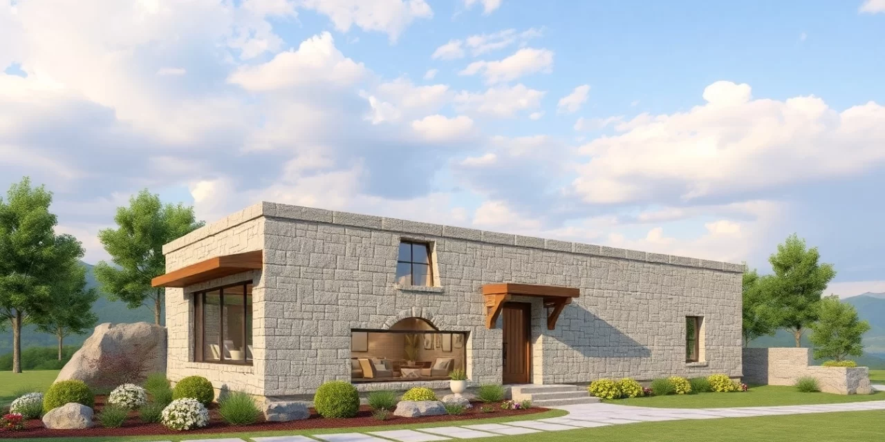 Stone Shop Drawings