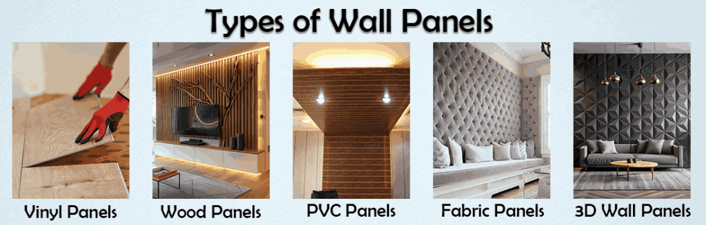 Exploring Different Types Of Wall Boards For Perfect Interior Finishes Exploring Different Types Of Wall Boards For Perfect Interior Finishes