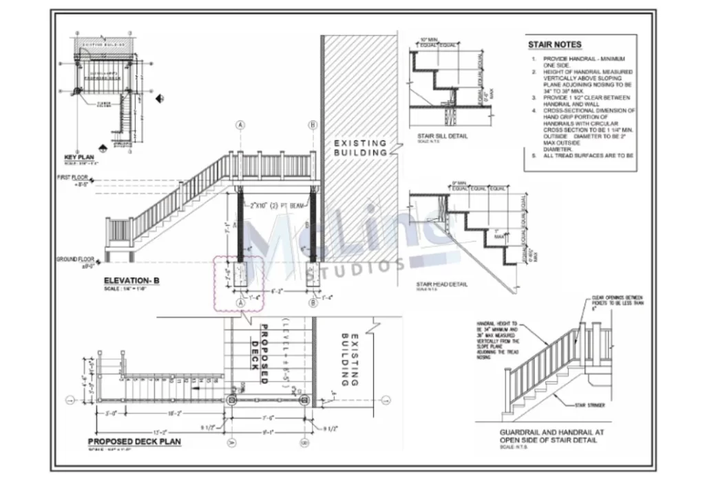 Elevation Drawings