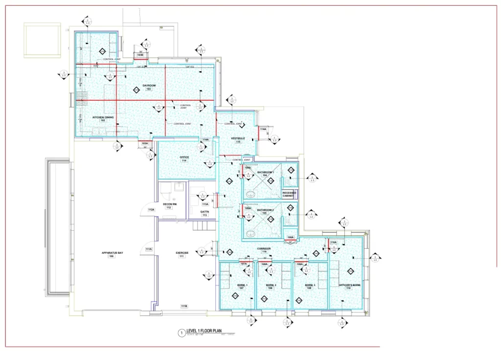 Floor Plans