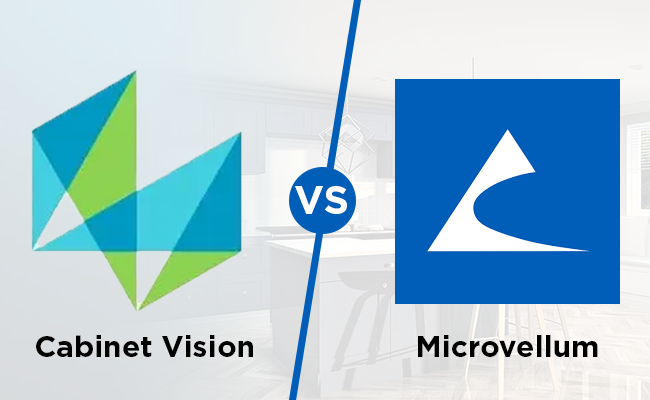 Cabinet vision vs. Microvellum