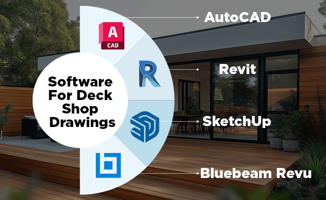 Tools for Deck Shop Drawings