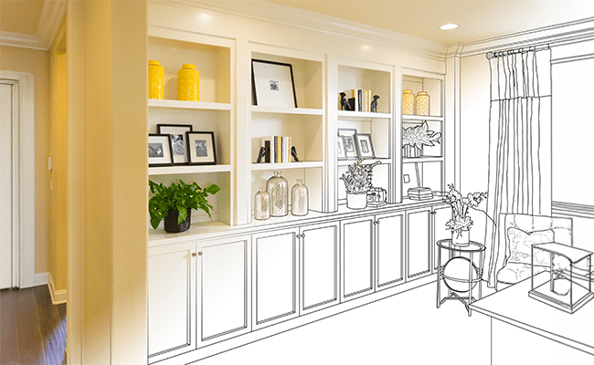 Cabinet Shop Drawings