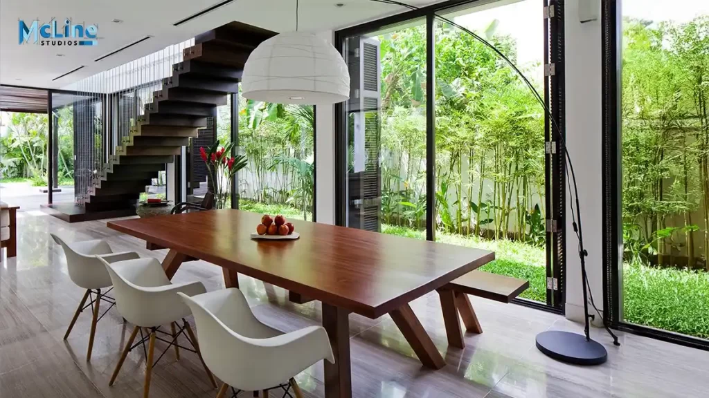 3D Interior Rendering