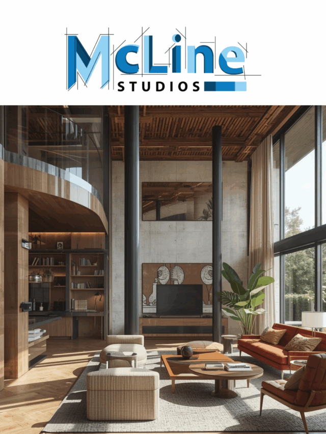 McLine Studios: Leading Architectural firm in USA