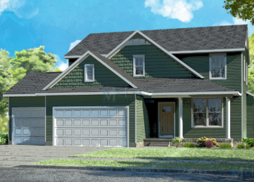 watercolor Rendering