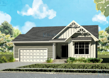 watercolor Rendering