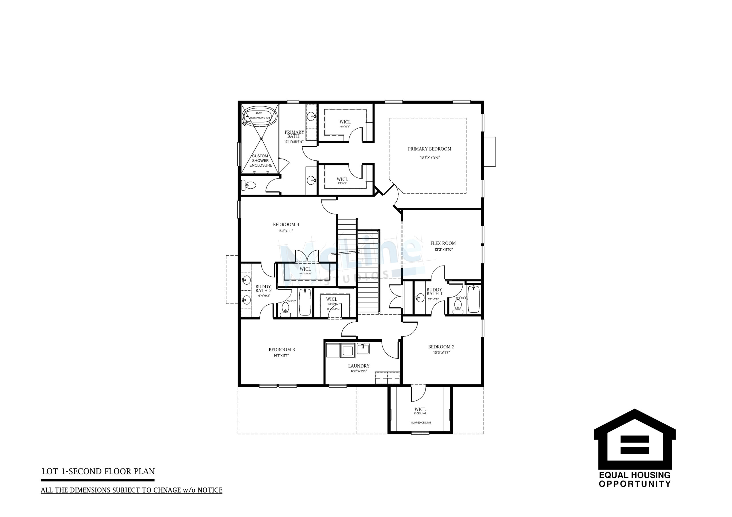 2d floor plan Sample