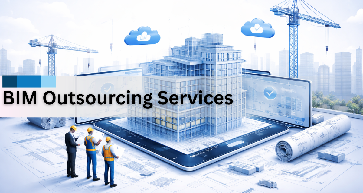 Bim Outsourcing services