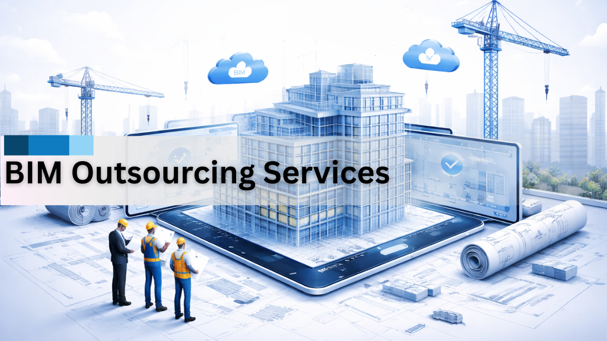 Bim Outsourcing services