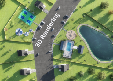 Case Study: Photorealistic 3D Rendering for MAC Design & Build