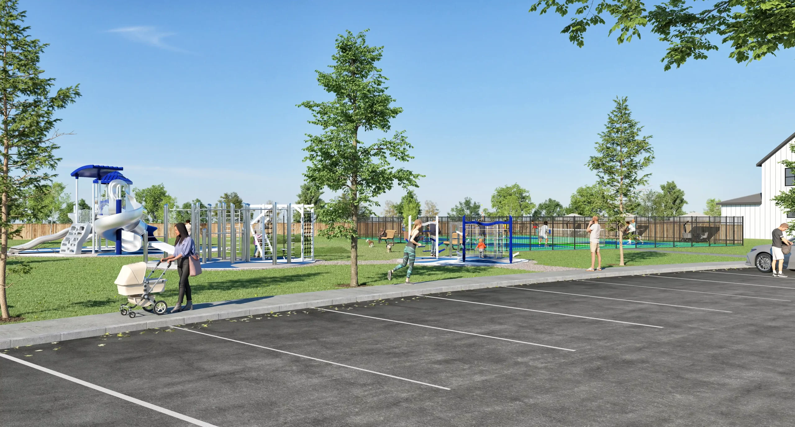 Photorealistic 3D Rendering for MAC Design & Build