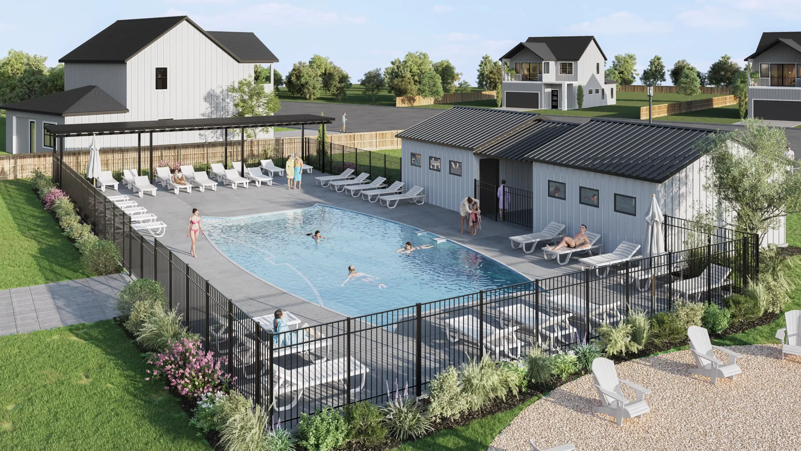 Photorealistic 3D Rendering for MAC Design & Build