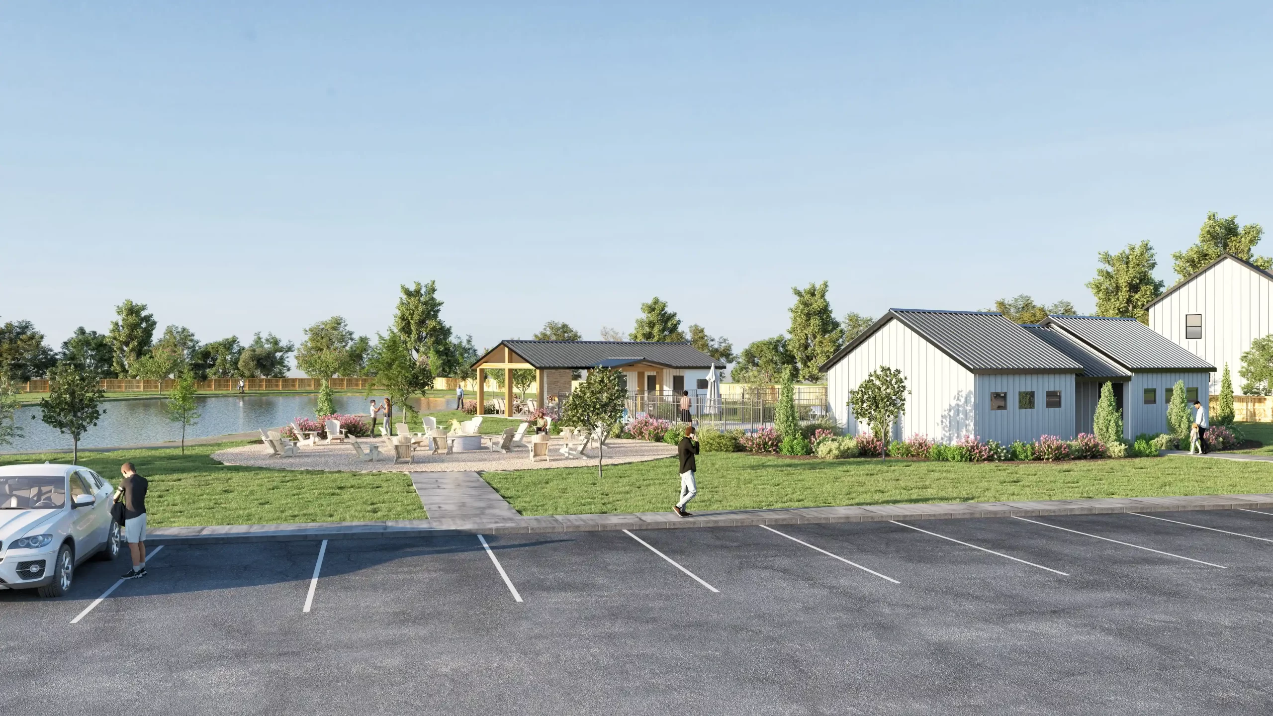 Photorealistic 3D Rendering for MAC Design & Build