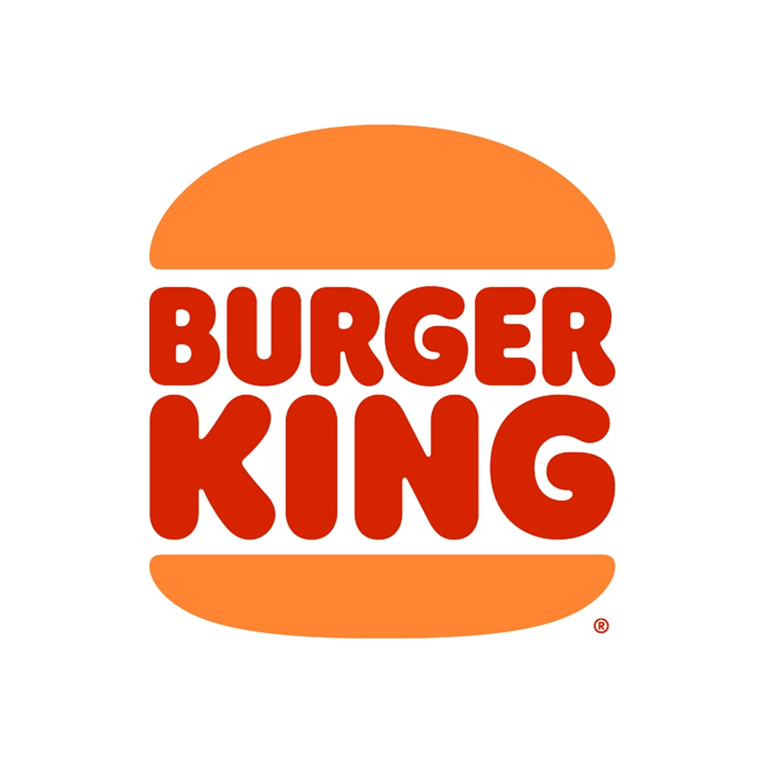 burger king logo Mclinestudios
