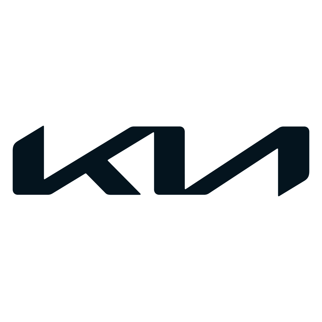 KIA Logo Mclinestudios