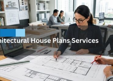 Architectural House Plans Services