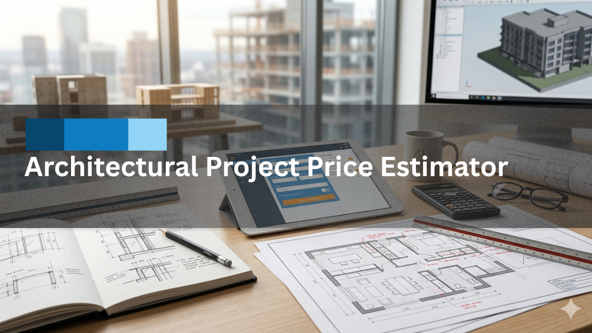 Architectural Project Price Estimator featured image