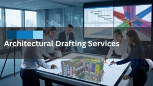 Architectural drafting services