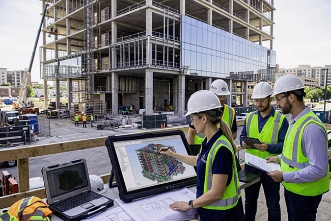 BIM (Building Information Modeling)