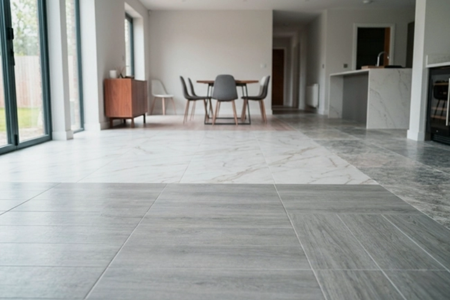 Flooring, Tile and Stone Shop Drawings