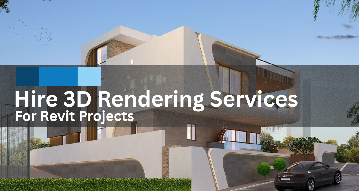 3D Rendering Services