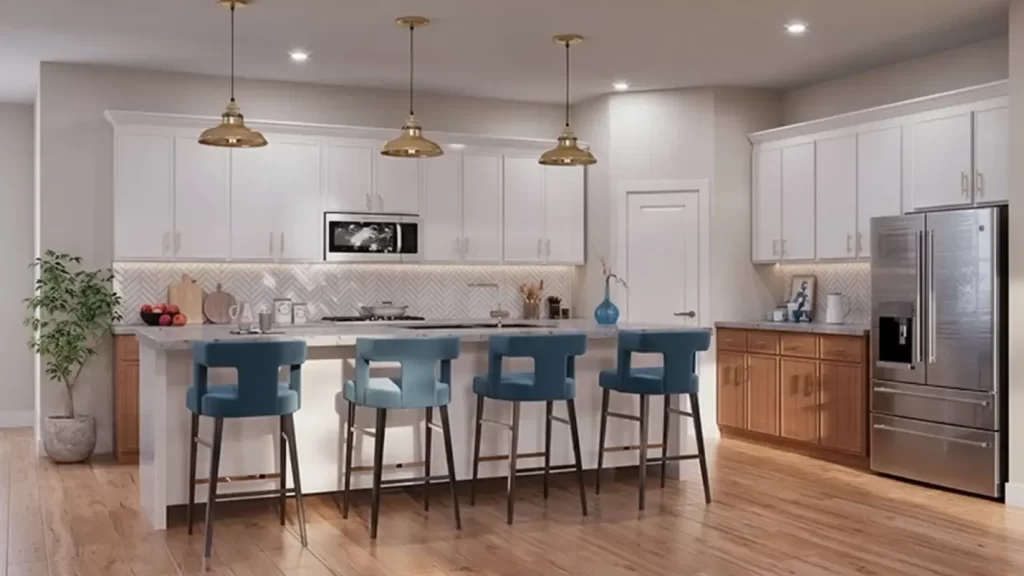 Interior Rendering