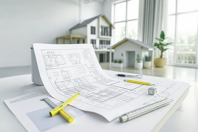 Residential Drafting Services