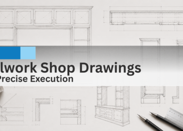 Millwork Shop Drawings