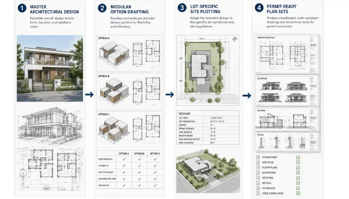 Residential Drafting Services