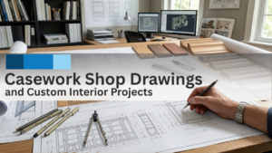 Casework Shop Drawings