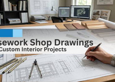 Casework Shop Drawings