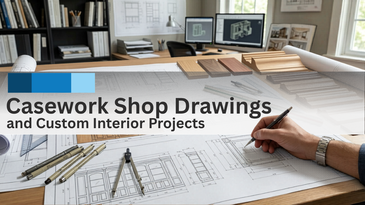 Casework Shop Drawings