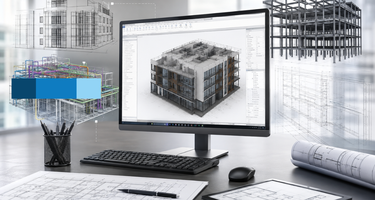 Revit Drafting Services