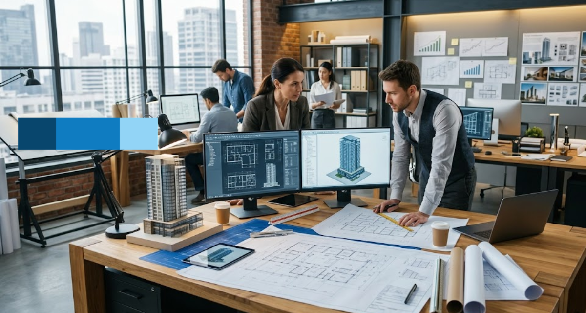Architectural Drafting Services