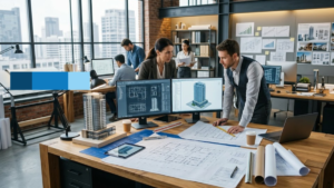 Architectural Drafting Services