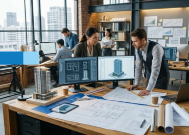 Architectural Drafting Services