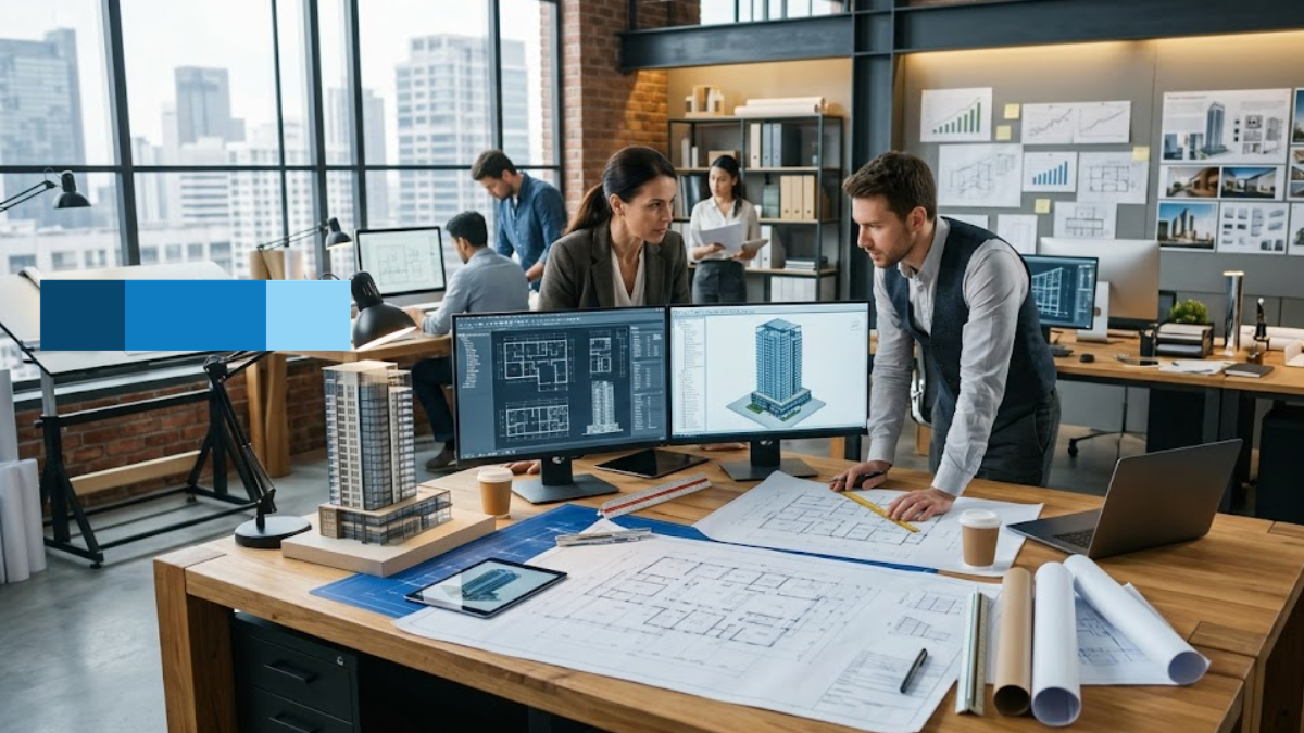 Architectural Drafting Services