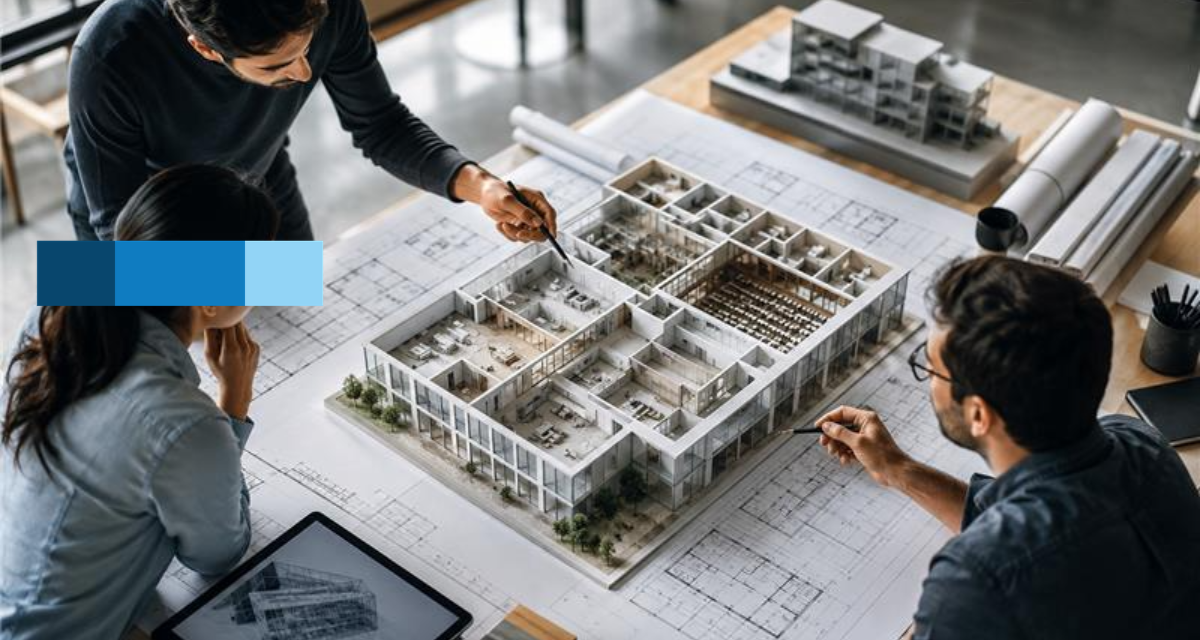 Floor Plan Drafting