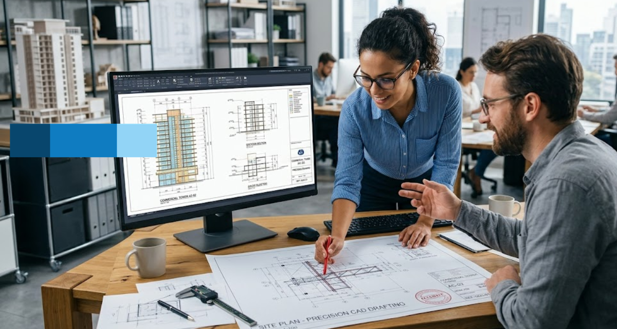 CAD Drafting Services