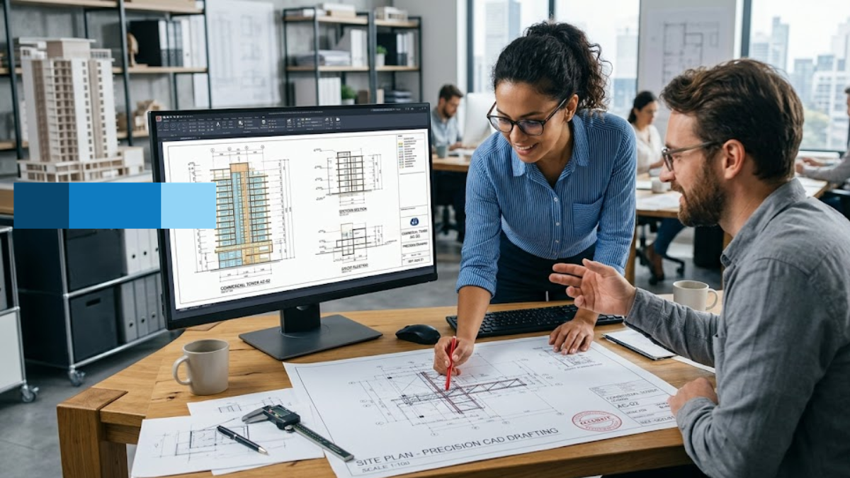 CAD Drafting Services