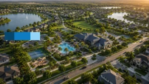 Aerial 3D Rendering