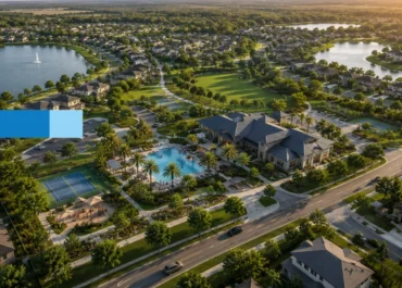 Aerial 3D Rendering