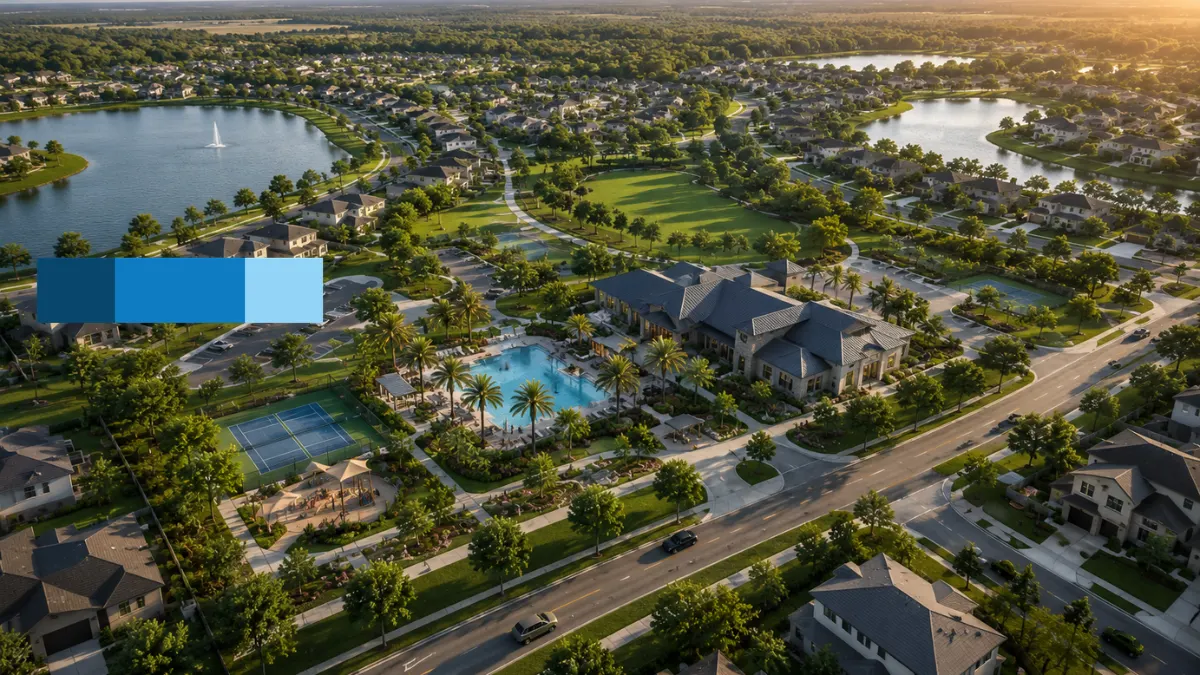 Aerial 3D Rendering