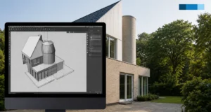 Architectural Exterior 3D Renderings