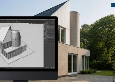 Architectural Exterior 3D Renderings