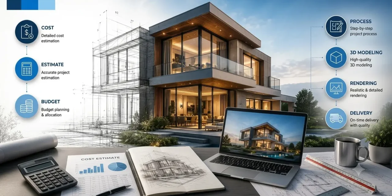 Architectural Rendering Services